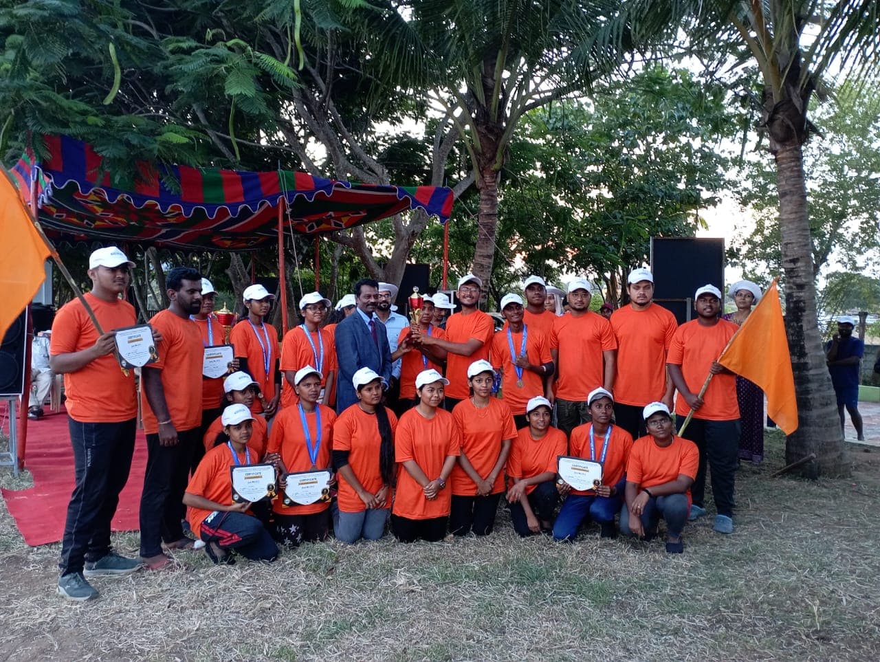 Maharajas Institute of Medical Science Coimbatore Infrastructure photo 28